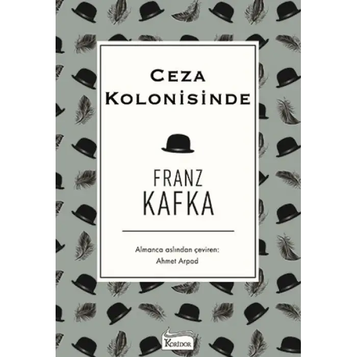 Ceza Kolonisinde (Bez Ciltli)