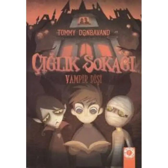 Çığlık Sokağı: Vampir Dişi