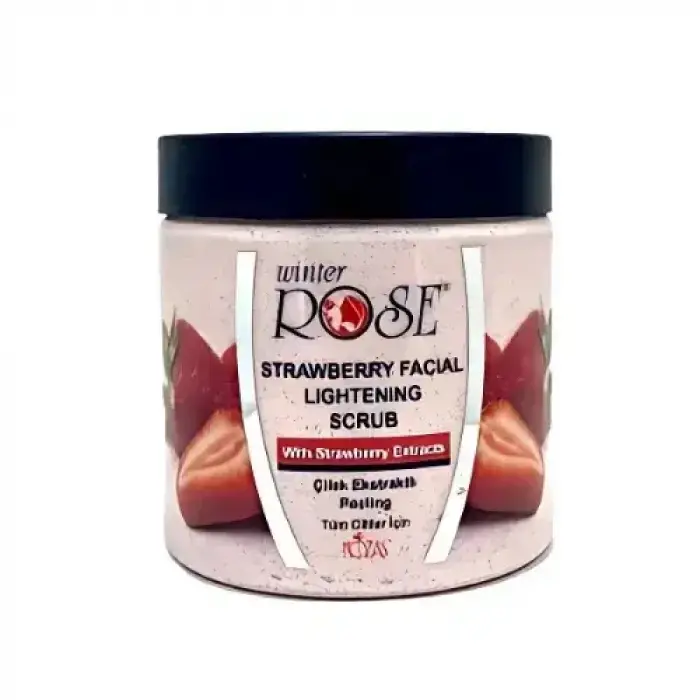 Çilek Ekstraktlı Peeling 500 Ml