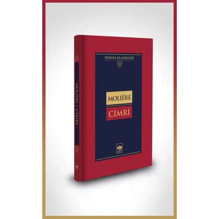 Cimri-Dünya Klasikleri (Ciltli)
