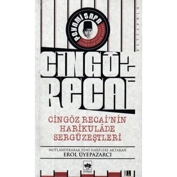 Cingöz Recainin Harikulade Sergüzeştleri