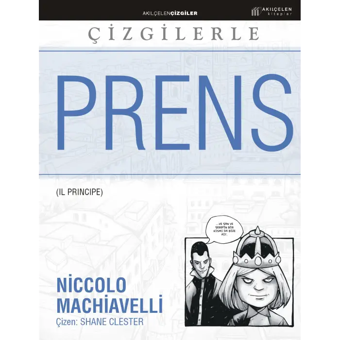 Çizgilerle Prens