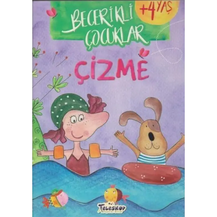 Çizme - Becerikli Çocuklar