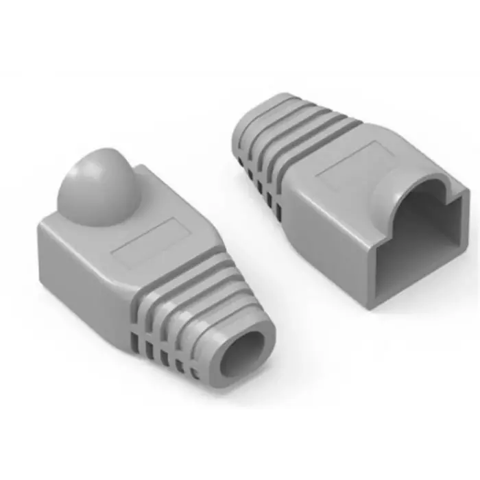 CMR RJ-45 Gri Kılıf 25 li Paket