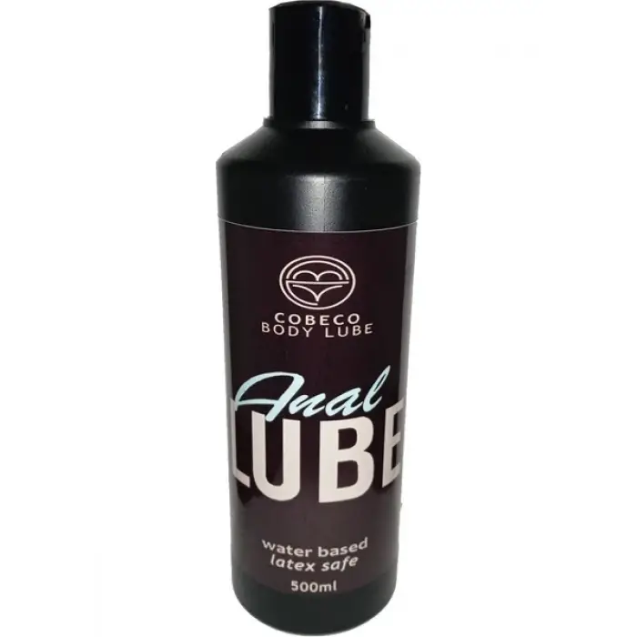 COBECO ANAL LUBE ANAL LUBRİCANT 500ML