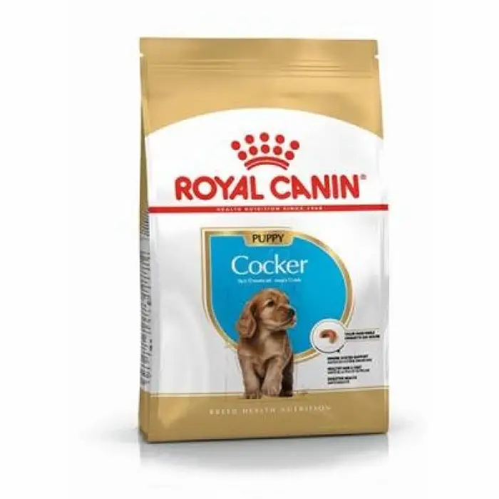 Cocker Spaniel Puppy Yavru Köpek Maması 3 Kg