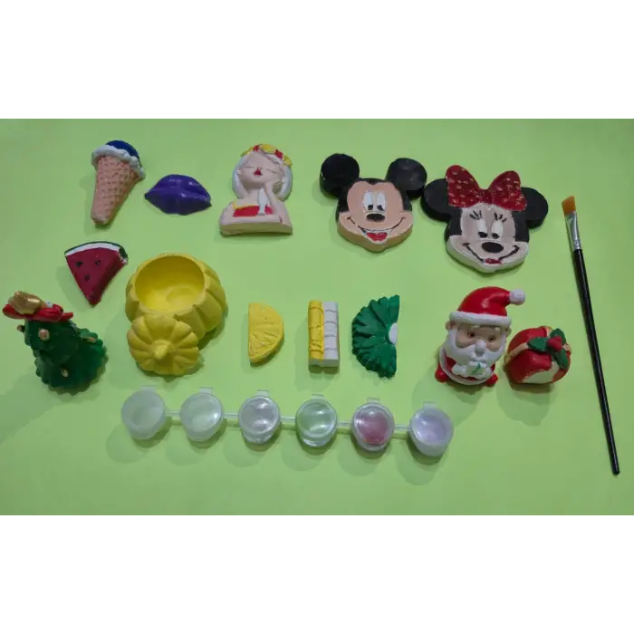 Çocuklar için  Boyama Kiti,Boyama Seti-14 Parça