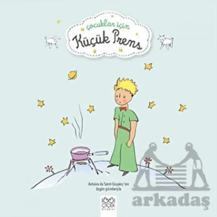 Çocuklar İçin Küçük Prens