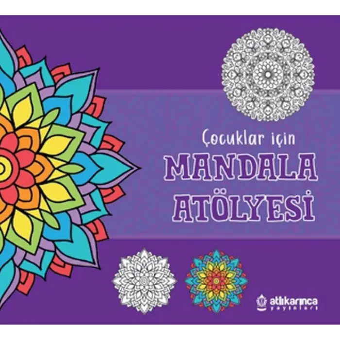 Çocuklar İçin Mandala Atölyesi