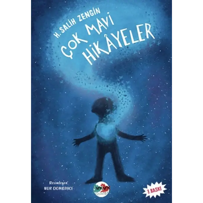 Çok Mavi Hikayeler