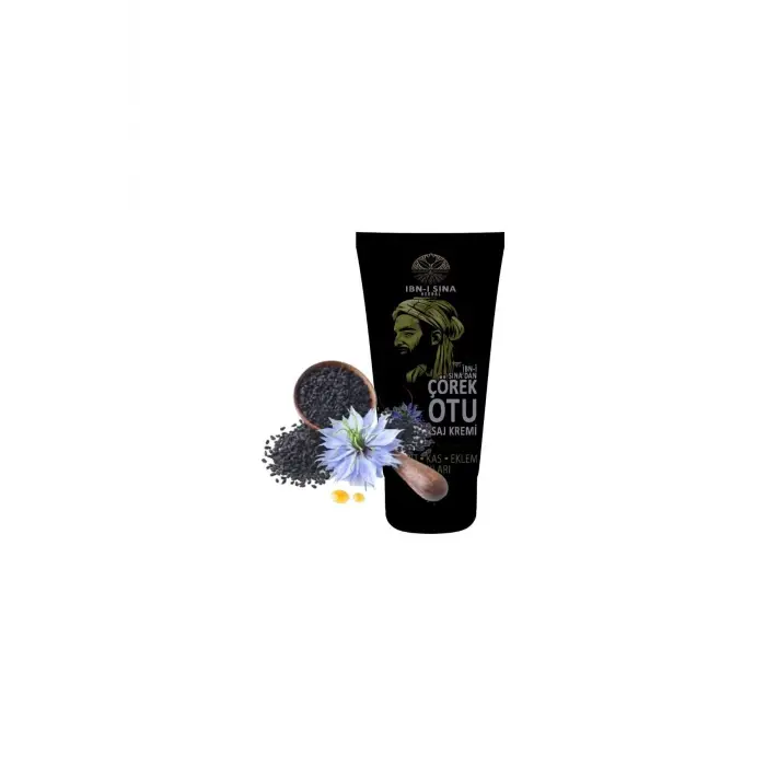 Çörek Otu Etkili Rahatlatıcı Bakım Kremi 50 ml x 1 adet