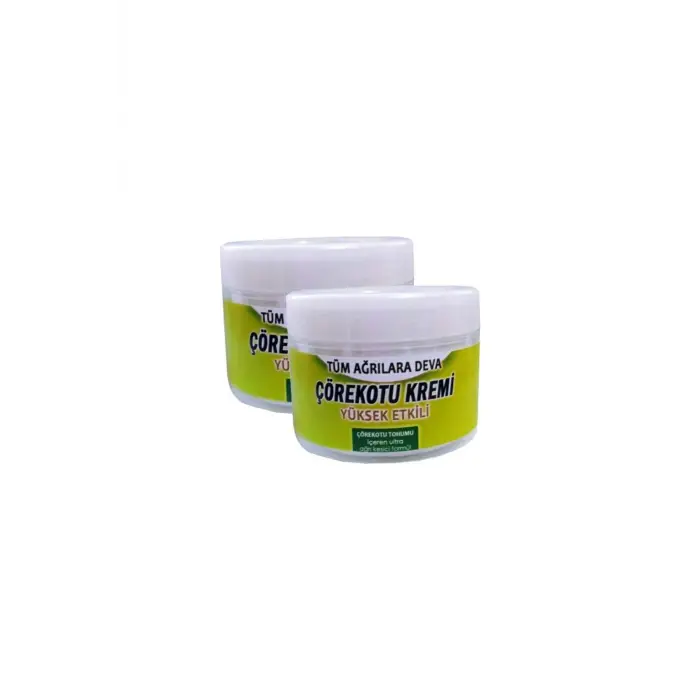 Çörek Otu Kremi 100 ml Rahatlatıcı Krem 2 Adet