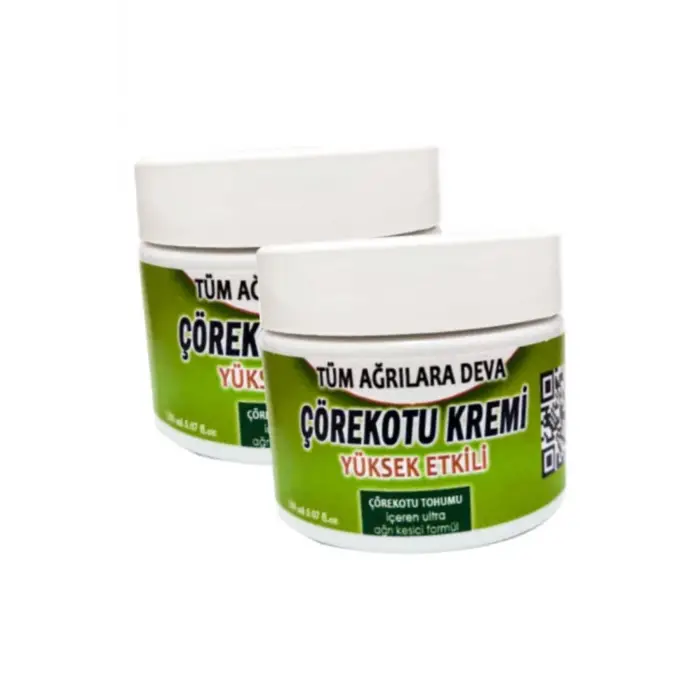 Çörek Otu Kremi 150 ml Ölçeğinde x 2 Adet HZNZF116