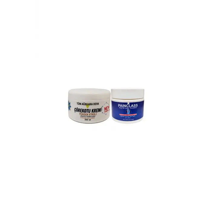 Çörek Otu Kremi XL Boy  200 ml+150 ml PainClass Kuyruk Yağı Kremi