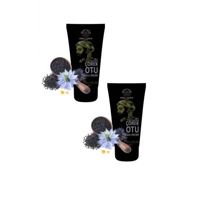 Çörekotu Kremi 50 ml x 2 adet