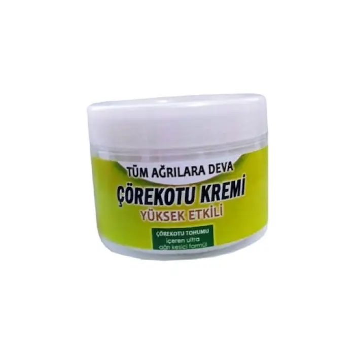 ÇÖREKOTU KREMİ AĞRI KREMİ 100ML
