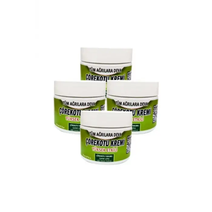Corex Çörek Otu Kremi 4 Tane x 150 ml