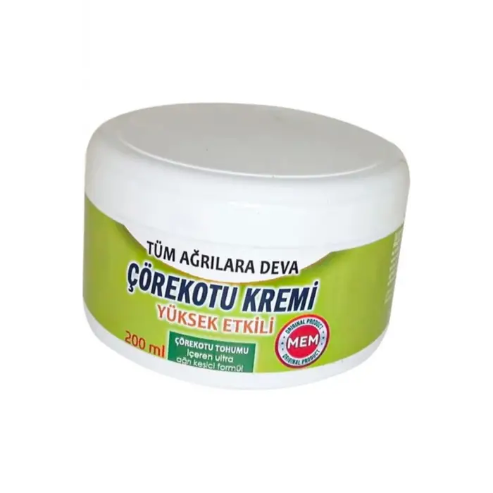 Corex Çörek Otu Kremi Green Box 200 ml