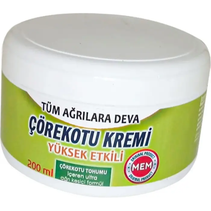 COREX ÇÖREK OTU KREMİ GREEN BOX 200 ML