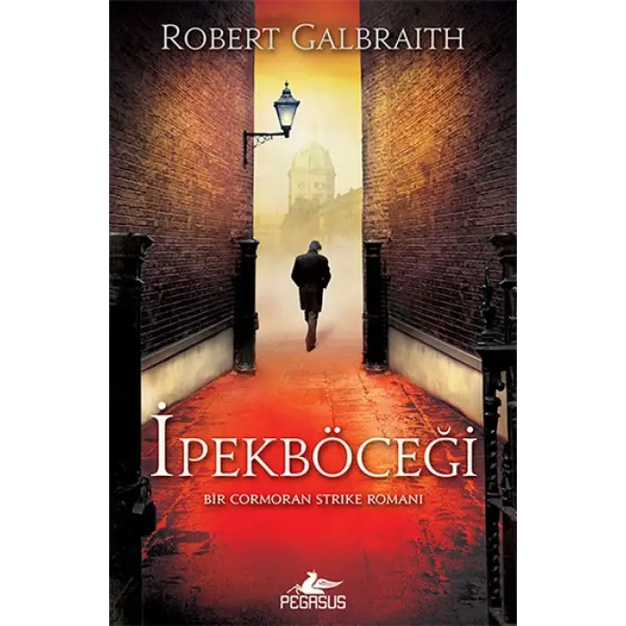 Cormoran Strike 2 - İpekböceği