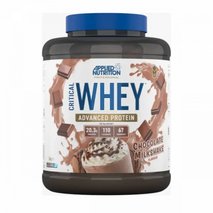 Critical Whey Protein Chocolate Milkshake 2000 Gr