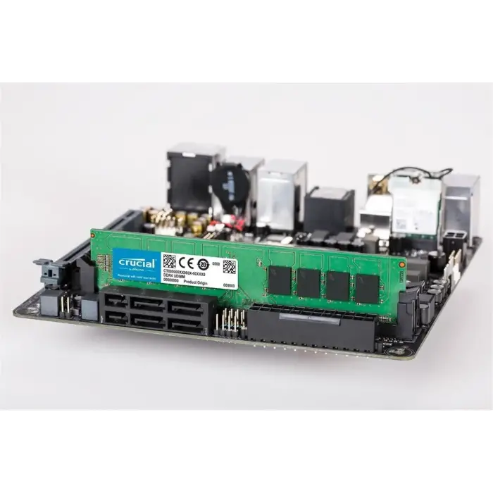 Crucial 16GB DDR4 3200Mhz CT16G4DFRA32A (16Chip) Pc Ram