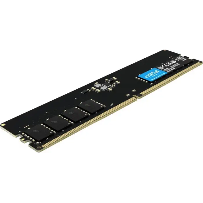 Crucial 32GB DDR5 4800Mhz CT32G48C40U5 Pc Ram