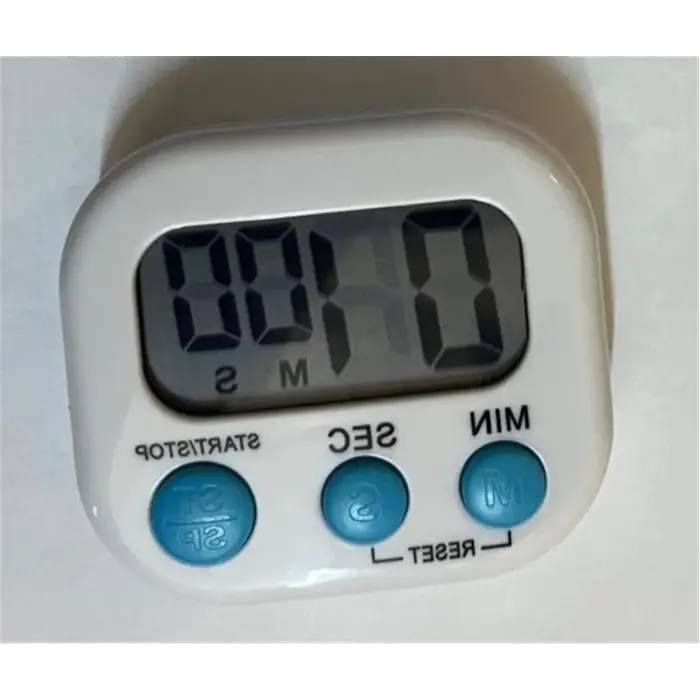 CSL CS-225-B Beyaz Kronometre