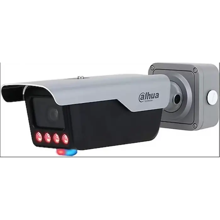 Dahua ITC413-PW4D-IZ1 4MP 3.2-10.5mm Bullet ANPR Plaka Kamera