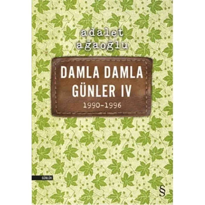 Damla Damla Günler 04 (1990-1996)
