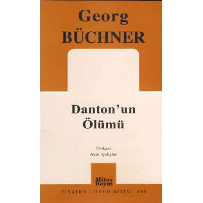 Dantonun Ölümü