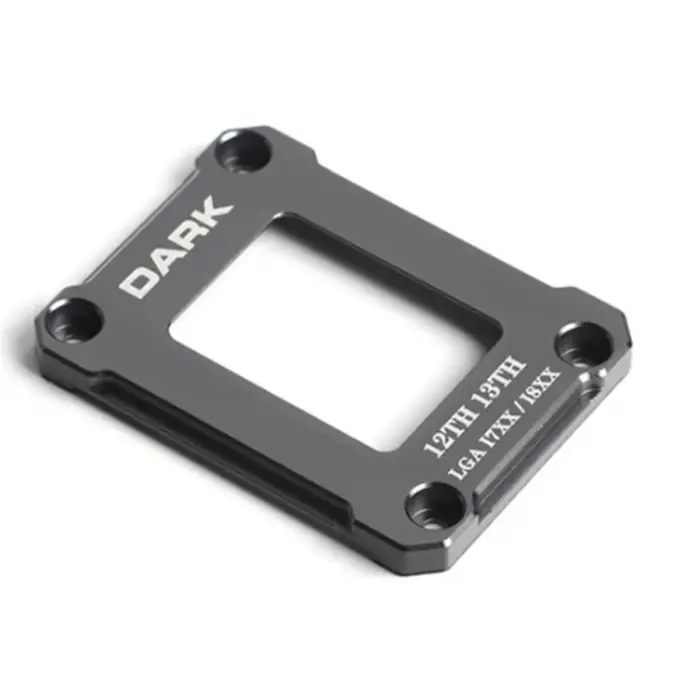 Dark DKCCFG 12th Ve 13th Nesil LGA17X18X CPU Çerçeve Gri