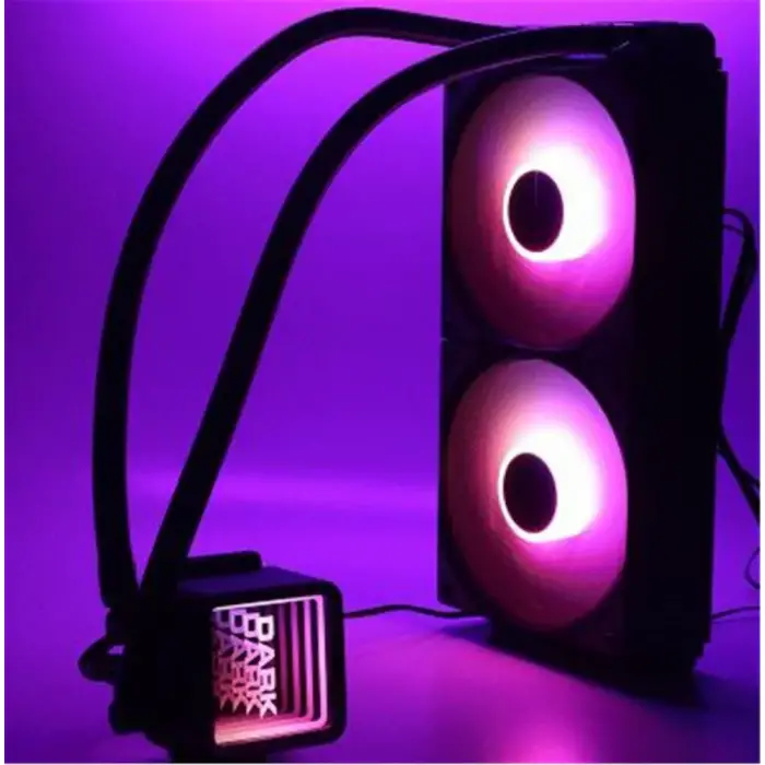 Dark DKCCW247 AquaForce W247 240mm ARGB LEDli Sıvı Soğutma