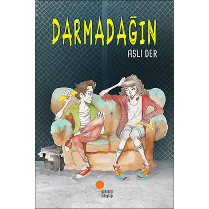 Darmadağın