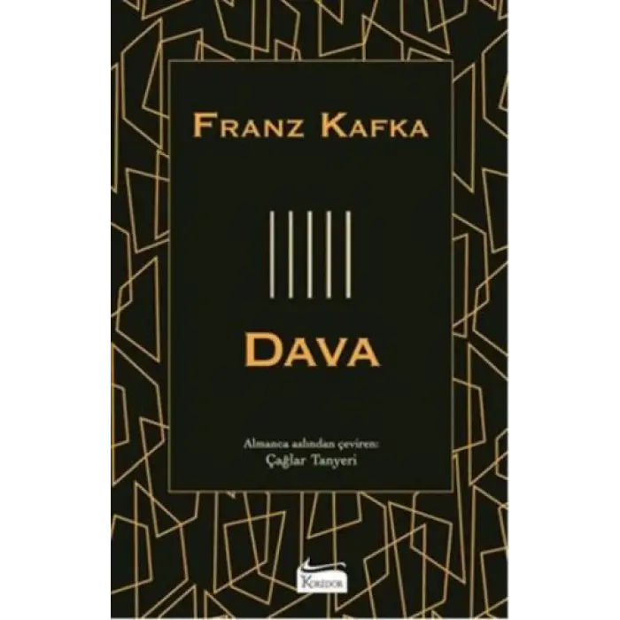 Dava (Bez Ciltli)