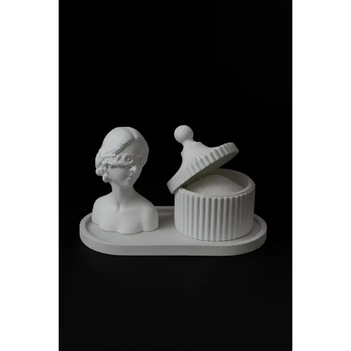 Dekoratif Şekerlik & Lokumluk