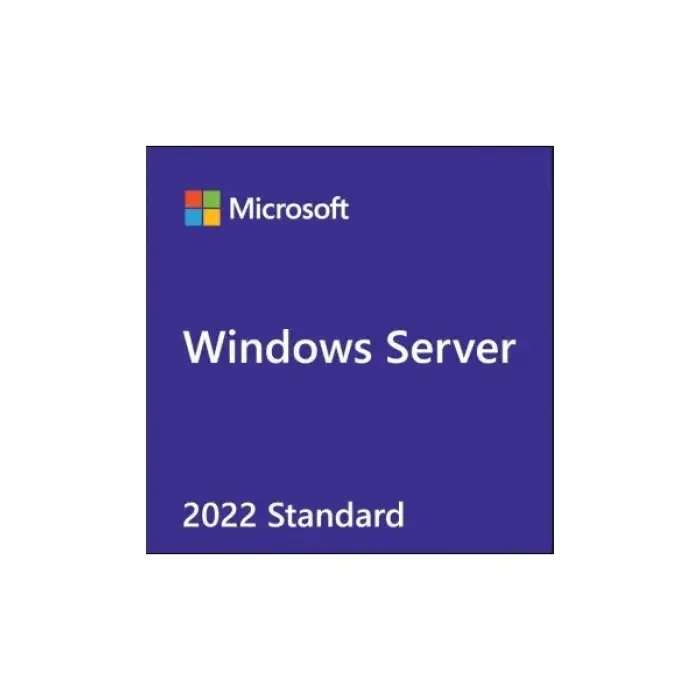 DELL MS WINDOWS ROK Server 2022 Standart 16 Core W2K22STD-ROK