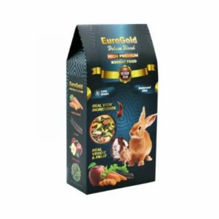 Deluxe Kemirgen Yemi 1000 Gr