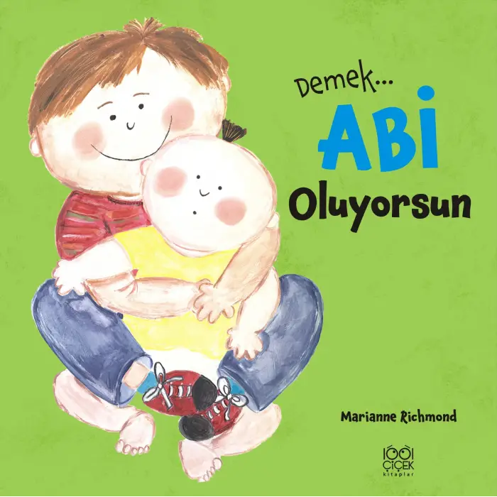 Demek Abi Oluyorsun