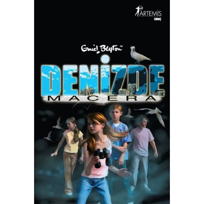 Denizde Macera