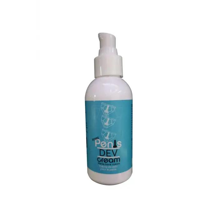 Dev Erkekler Için Özel Bölge Bakım Ve Güç Kremi 125 ml X 2 Adet