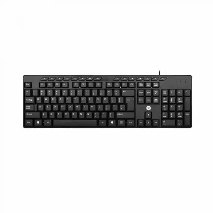 Dexim DKA003 KM-108 Kablolu Q Usb Klavye