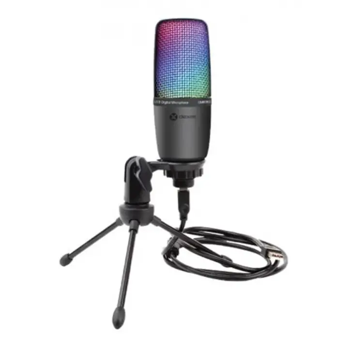 Dexim SME3 USB Kablolu RGB Mikrofon - DMK003
