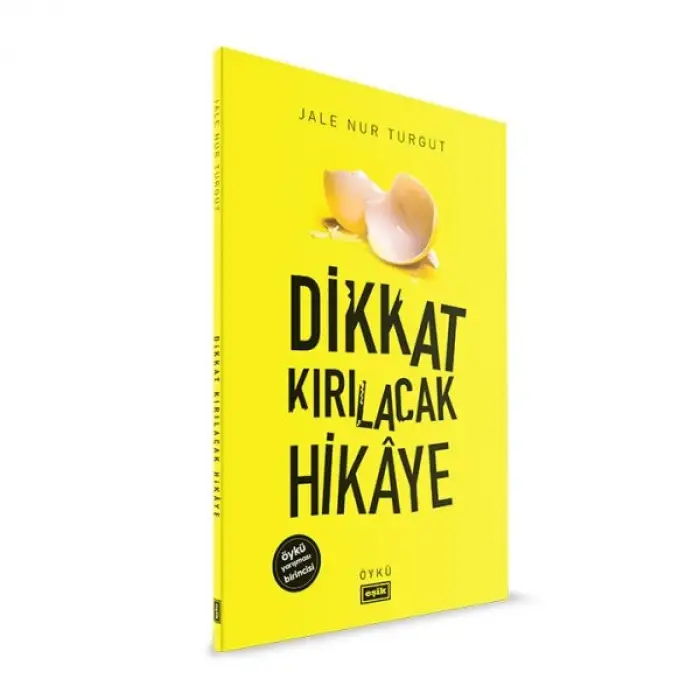 Dikkat Kırılacak Hikaye