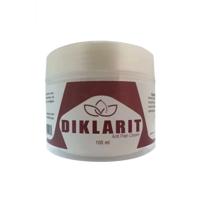 DIKLARIT Relax Krem 100 ml