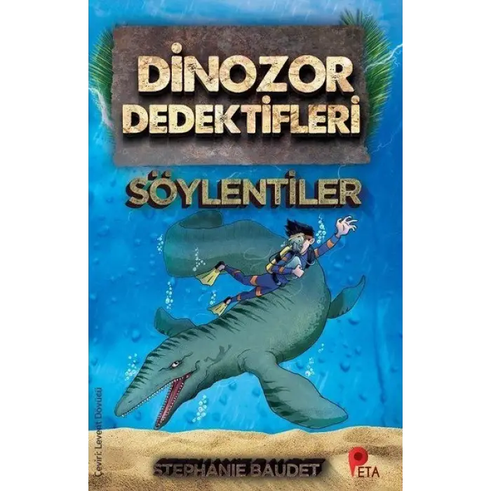 Dinozor Dedektifleri - Söylentiler