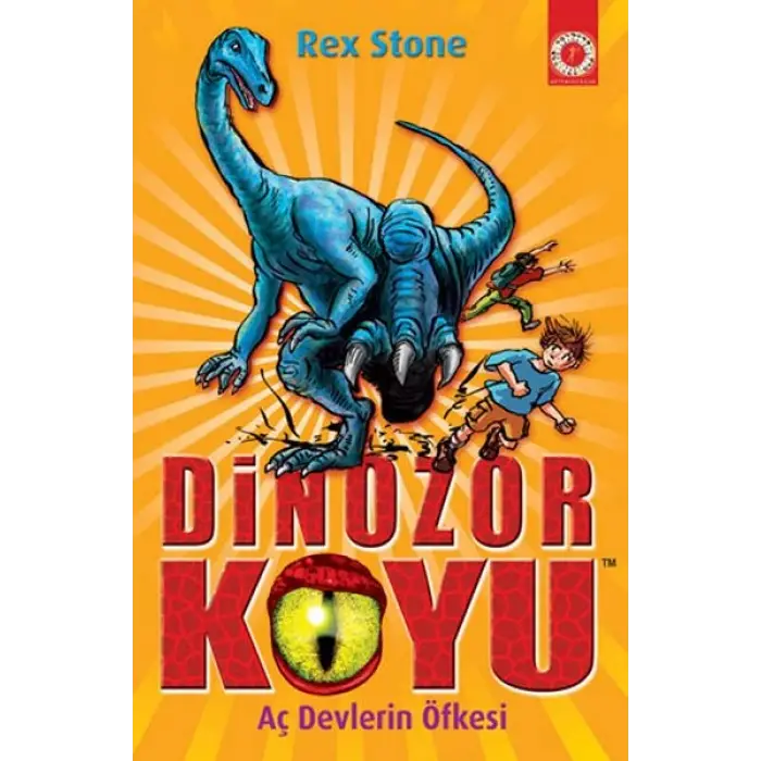 Dinozor Koyu 15 - Aç Devlerin Öfkesi