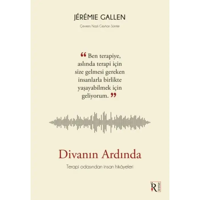 Divanın Ardında Terapi odasından insan hikâyeleri