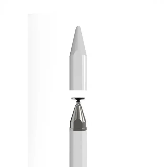 Dokunmatik Stylus Kalem Pen 1101 - Beyaz