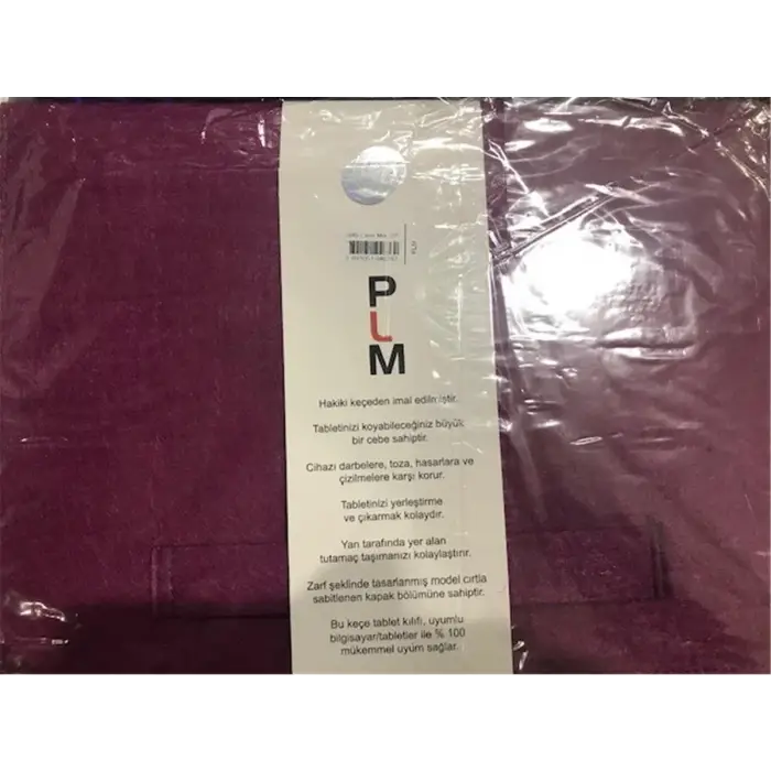 Dolly Mor 15 Slim Notebook Kılıfı